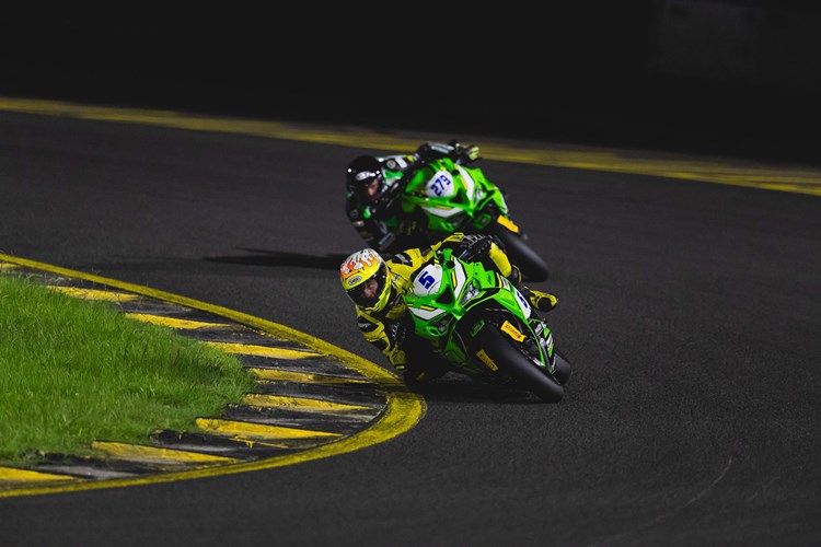 Ninja ZX-6R (Photo Credit: Foremost Media)